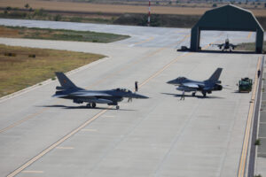 Norvegia livrează româniei încă trei aeronave f 16 (4)