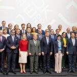 Participarea ministrului oana Țoiu la reuniunea informală a miniștrilor afacerilor externe din statele membre ale ue (gymnich) (1)