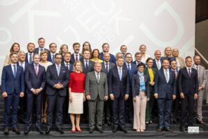 Participarea ministrului oana Țoiu la reuniunea informală a miniștrilor afacerilor externe din statele membre ale ue (gymnich) (1)