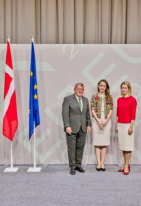 Participarea ministrului oana Țoiu la reuniunea informală a miniștrilor afacerilor externe din statele membre ale ue (gymnich) (2)