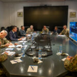 1 ministrul apararii nationale, la reuniunea ue privind initiativa eastern flank watch foto mapn