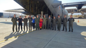 1 misiune de evacuare aeriană din israel