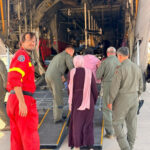 2 misiune de evacuare aeriană din israel