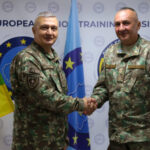 2 schimbare comanda misiunii ue din republica centrafricană (eutm rca command handover takeover ceremony)