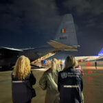 3 misiune de evacuare aeriană din israel