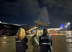 3 misiune de evacuare aeriană din israel