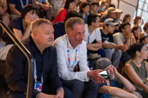 Deschiderea expoziției hemp back to the future pavilionul româniei, expo 2025 osaka (3) copy