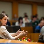 Ministrul afacerilor externe, oana Țoiu, invitată la princeton pentru a prezenta perspectiva româniei (1)