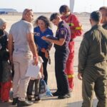 România sprijină populația civilă din fâșia gaza printr o nouă operațiune de evacuare medicală 4