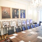 Ziua porților deschise la ministerul afacerilor externe 13