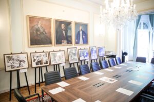 Ziua porților deschise la ministerul afacerilor externe 13