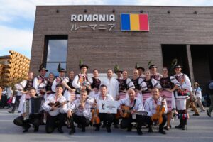 „zilele municipiului cluj napoca” celebrate la pavilionul româniei la expo 2025 osaka (9)