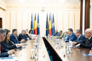 1 dialog româno australian la sediul mapn