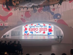 Ceremonia oficială de închidere a expo 2025 osaka (1)