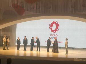 Ceremonia oficială de închidere a expo 2025 osaka (4)