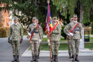 Întrevedere a miniștrilor român și francez ai apărării, la sibiu.8