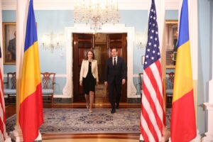 Întrevederea ministrului afacerilor externe oana Țoiu cu secretarul de stat al statelor unite ale americii, marco rubio 02