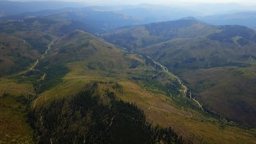 Maramures paudir aerial cover 1200px