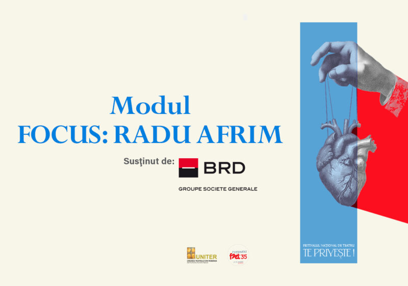 Modul radu afrim