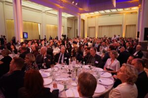 Participarea ministrului afacerilor externe, oana Țoiu, la evenimentul de deschidere a conferinței state of europe 2025 (2)