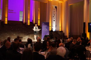 Participarea ministrului afacerilor externe, oana Țoiu, la evenimentul de deschidere a conferinței state of europe 2025 (4) copy