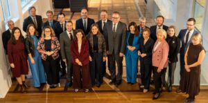 Participarea secretarului de stat clara staicu la reuniunea consiliului afaceri generale (1)