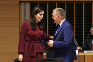 Participarea secretarului de stat clara staicu la reuniunea consiliului afaceri generale (2)