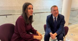 Participarea secretarului de stat clara staicu la reuniunea consiliului afaceri generale (4)