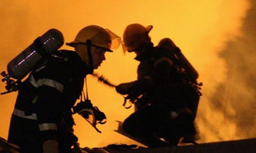 Incendiu pitesti