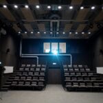 Cinema Johnny Freidorf Sala principala