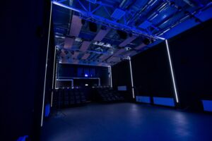 Cinema Johnny Freidorf Sala principala