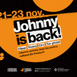 Johnny is back Carton Ecran 4K