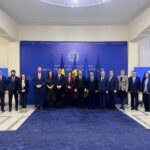 Poza 1Comunicat de presă Vizita secretarului de stat pentru afaceri strategice și globale în Republica Moldova, Chișinău, noiembrie