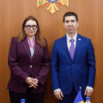 Poza 5 Comunicat de presă Vizita secretarului de stat pentru afaceri strategice și globale în Republica Moldova, Chișinău, noiembrie