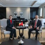Vizita oficială în Turcia a ministrului afacerilor externe, Oana Țoiu (3)
