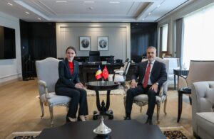 Vizita oficială în Turcia a ministrului afacerilor externe, Oana Țoiu (3)