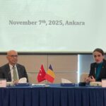 Vizita oficială în Turcia a ministrului afacerilor externe, Oana Țoiu (6)