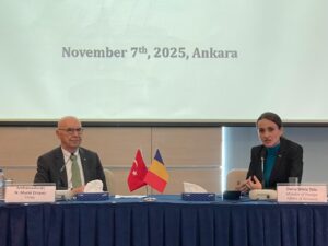 Vizita oficială în Turcia a ministrului afacerilor externe, Oana Țoiu (6)