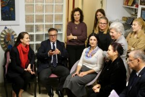 Vizita oficială în Turcia a ministrului afacerilor externe, Oana Țoiu (8)