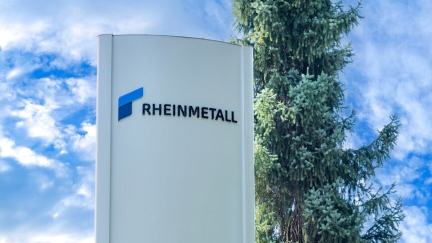 Rheinmetall,ag,,german,automotive,and,arms,manufacturer,,armored,fighting,vehicle,