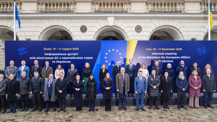 12.12. 2025 Comunicat de presă Participarea secretarului de stat pentru afaceri europene, Orientul Mijlociu şi Africa, Clara Staicu, la reuniunea informală a Consiliului Afaceri Generale