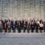 Participarea ministrului afacerilor externe, Oana Țoiu, la reuniunea miniștrilor de externe din statele membre NATO (1)