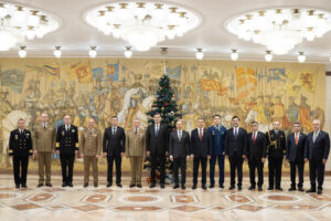 Semnarea contractului de achiziție a corvetei ușoare din clasa HISAR de la Guvernul Republicii Turcia