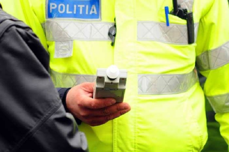 Etilotest politist