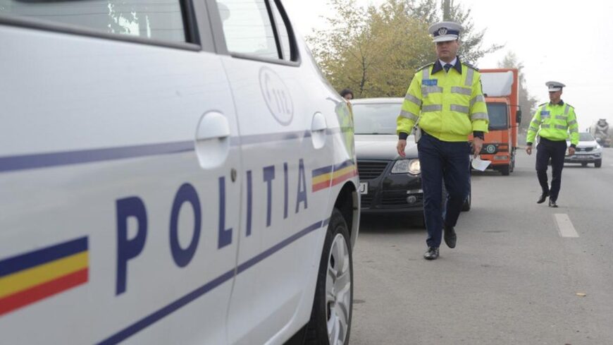 Razie politie politia
