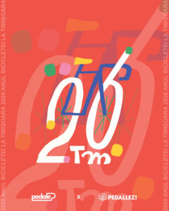 2026 ANUL BICICLETEI LA TIMIȘOARA