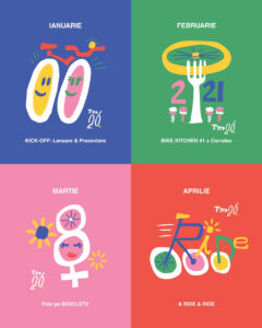 2026 ANUL BICICLETEI LA TIMIȘOARA