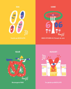 2026 ANUL BICICLETEI LA TIMIȘOARA