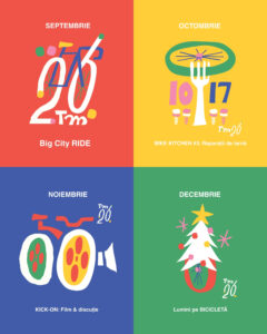 2026 ANUL BICICLETEI LA TIMIȘOARA