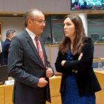 Participarea secretarului de stat Clara Staicu la reuniunea Consiliului Afaceri Generale și la cea de a 25 a Conferință Interguvernamentală UE Muntenegru
